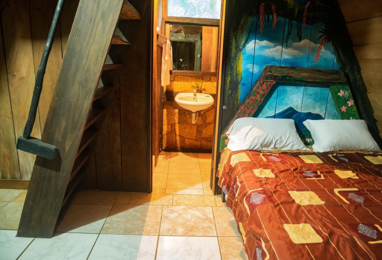 Mirador Prendas Hotel Sarapiqui