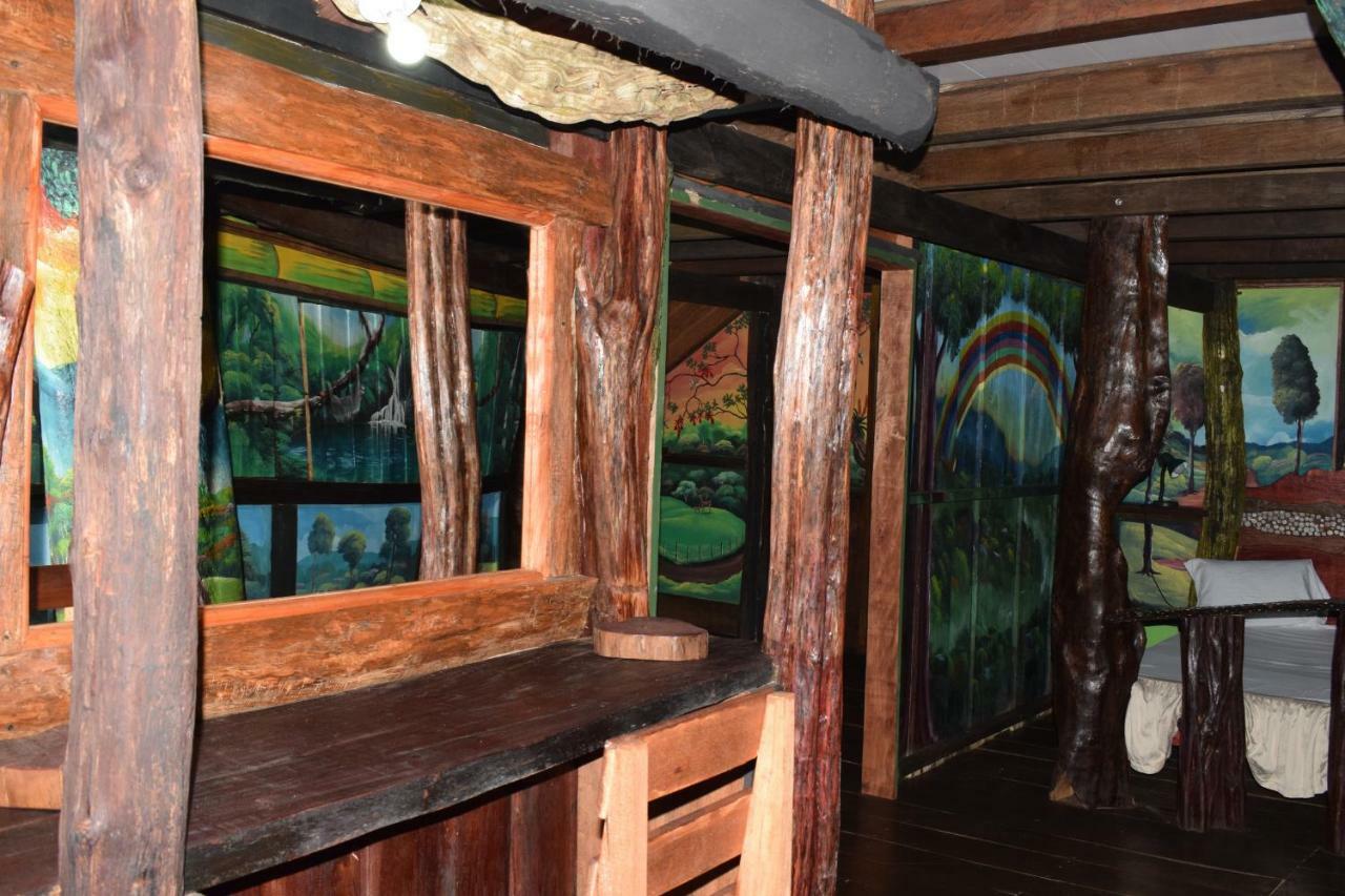 Mirador Prendas Sarapiqui