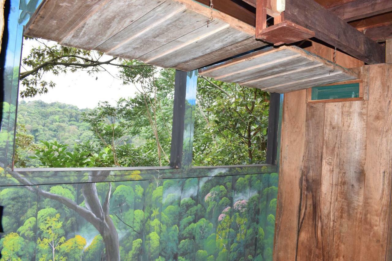 Mirador Prendas Hotel Sarapiqui
