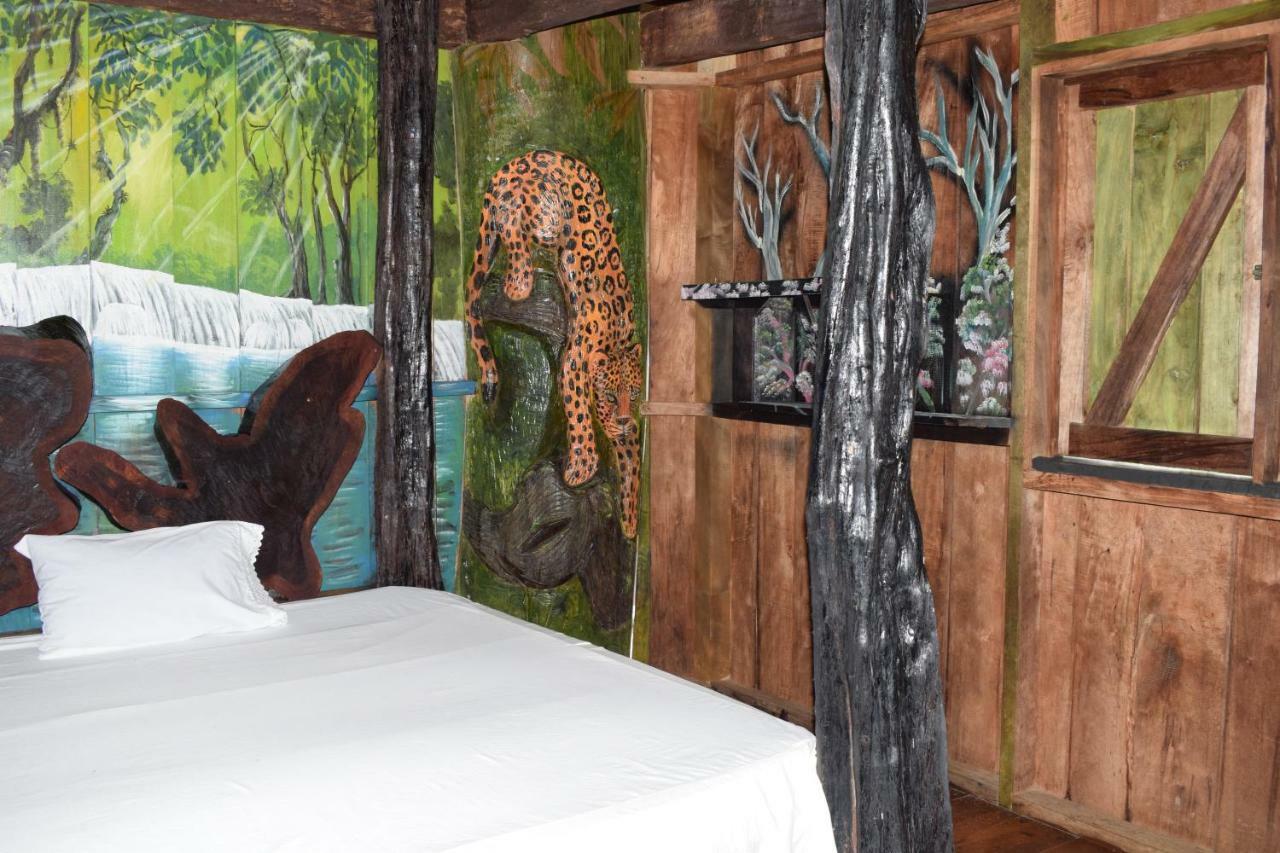 Mirador Prendas Hotel Sarapiqui