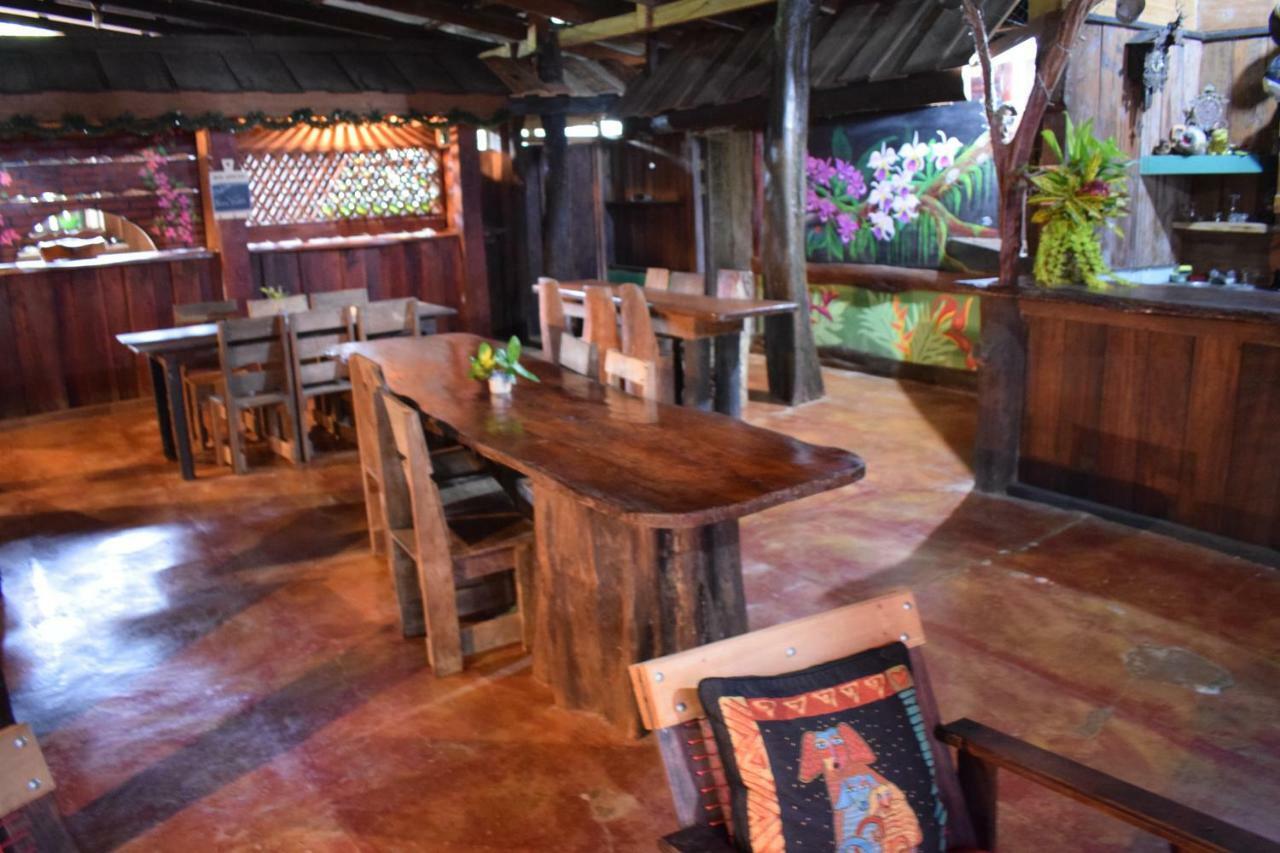 Mirador Prendas Hotel Sarapiqui