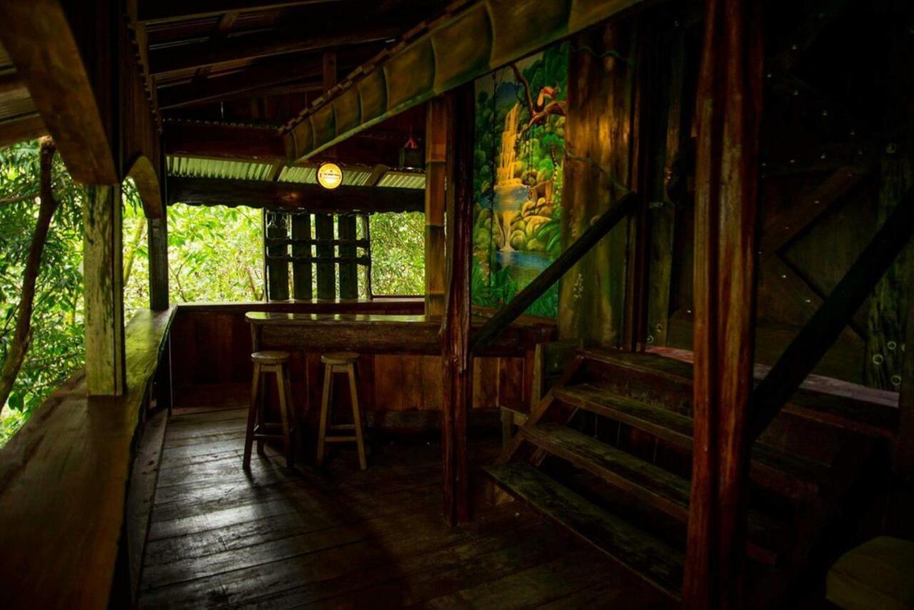 Mirador Prendas Hotel Sarapiqui